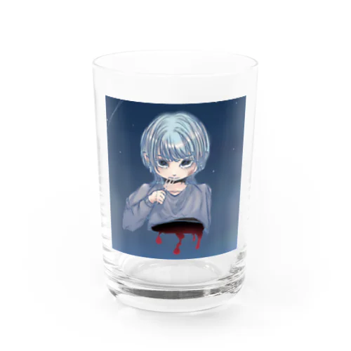 ミカエルの卵 Water Glass