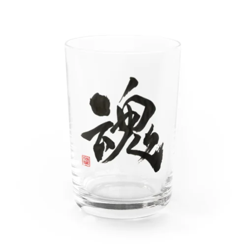 一文字シリーズ Water Glass