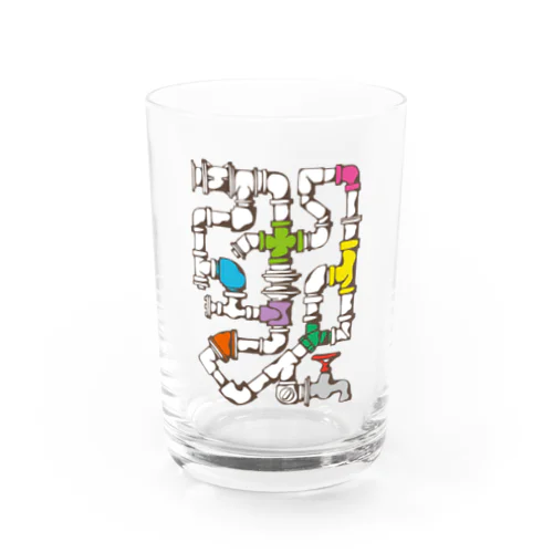 水道管Ⅳcoll Water Glass