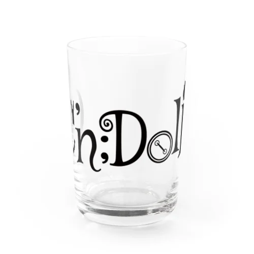 C'n;DolL 【ホワイト】 Water Glass