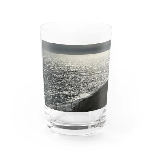 202004241513000　銀の海岸線 Water Glass