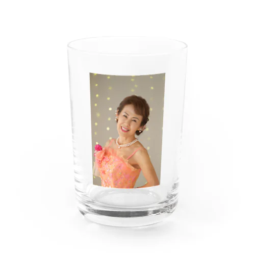 姫野舞子ドレスシリーズ Water Glass