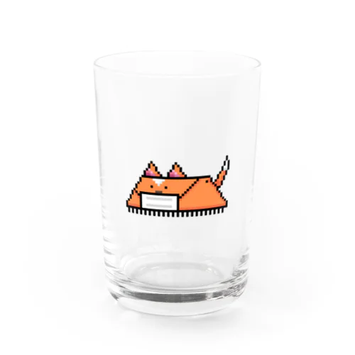 コーギー Water Glass