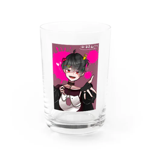 kumakuma  樹鬼 Water Glass