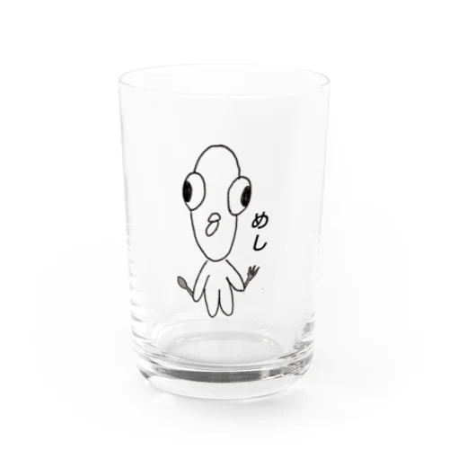 たいをくん。 Water Glass