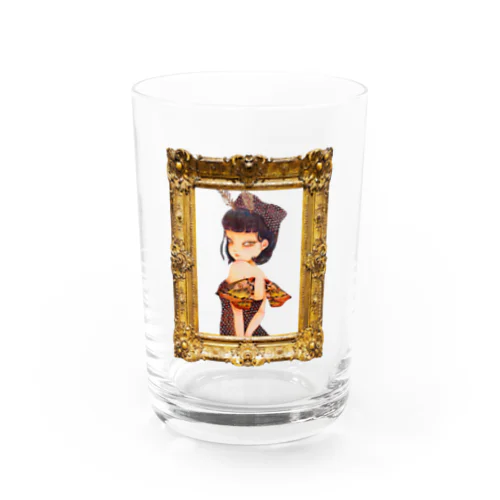 モガ Water Glass