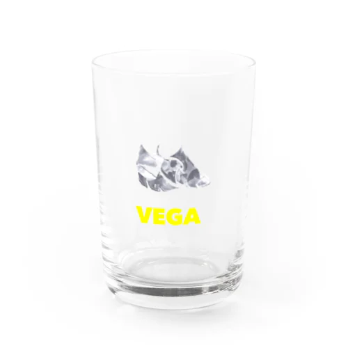 VEGA グッズ1 Water Glass