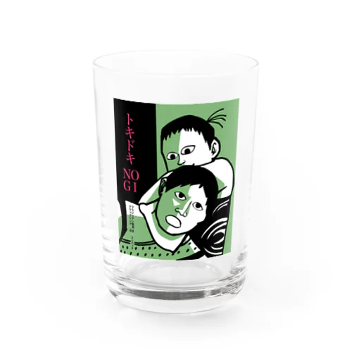 トキドキNOGI Water Glass