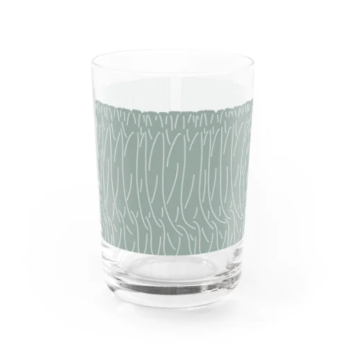 ﾋﾗﾋﾗの絵 Water Glass