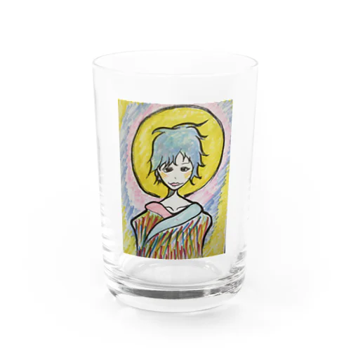 水色の子 Water Glass