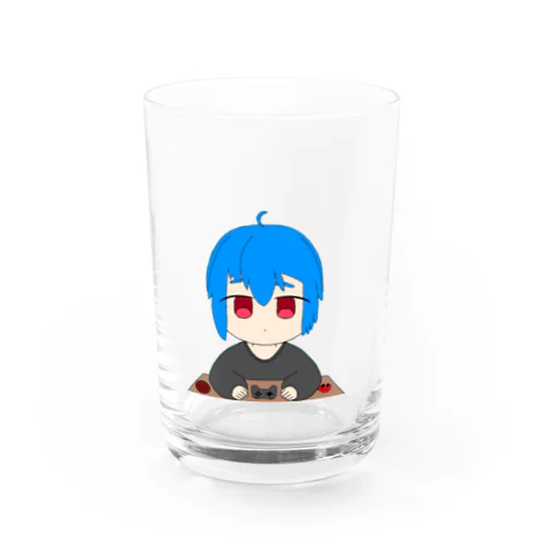 陽蘭グラス Water Glass