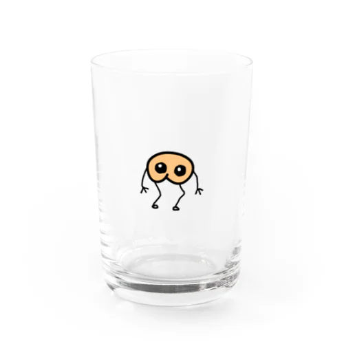 おしりくん Water Glass