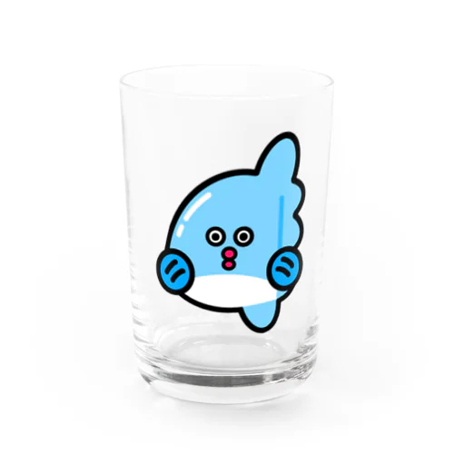 マンボウ(きよし) Water Glass