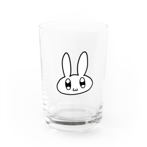 みるく Water Glass