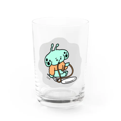 Cheb. スパゲティ Water Glass