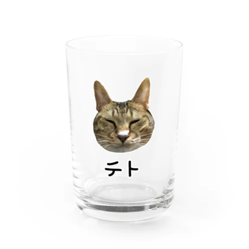 テト Water Glass