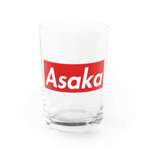Asaka Goods Water Glass