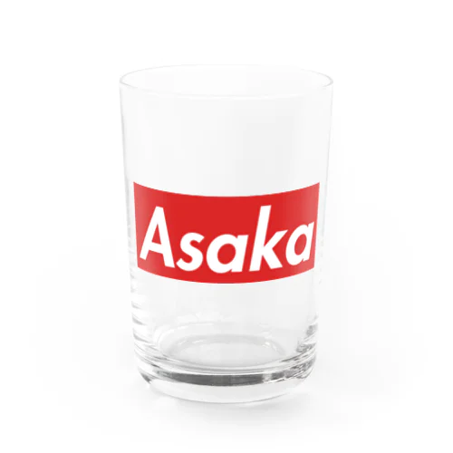 Asaka Goods Water Glass