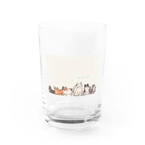 RIEPETSTYLE no.1 Water Glass