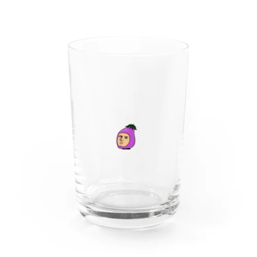 ナスオ君 Water Glass