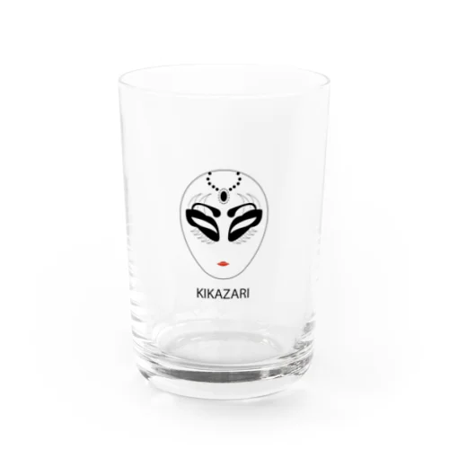 KIKAZARI Water Glass