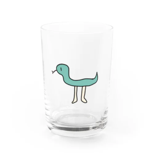 だそく Water Glass