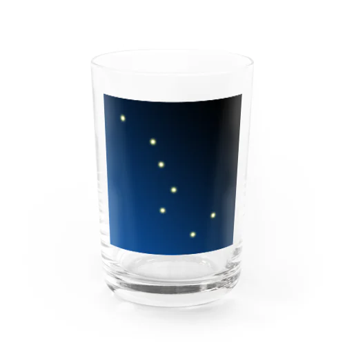 北斗七星 Water Glass