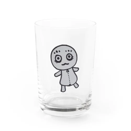 Weiß Water Glass