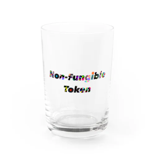 Non-Fungible Token 1 グラス