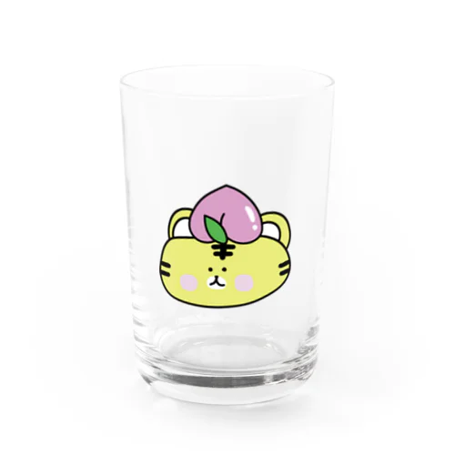 こけつにいらずんば Water Glass