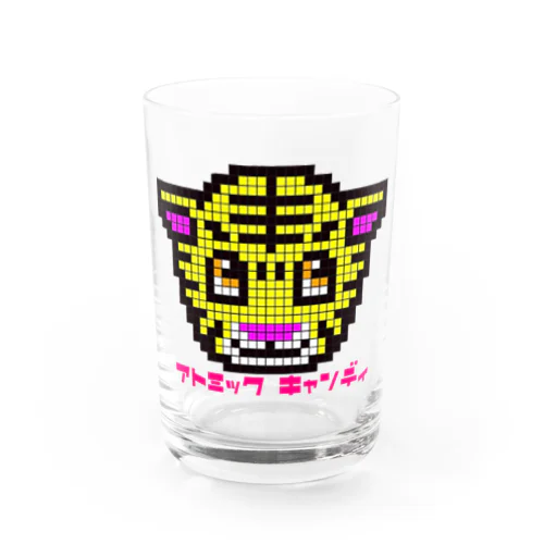 レトロチック｢トラちゃん｣ Water Glass