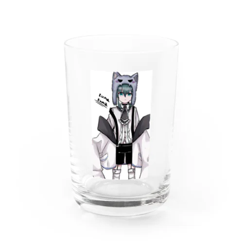 kumakuma   Water Glass