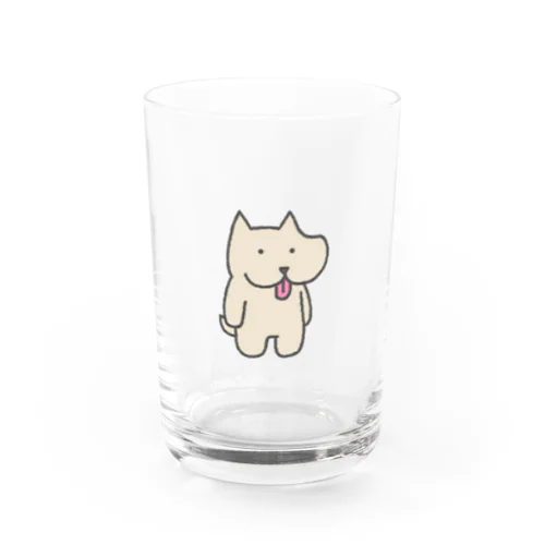 犬山イヌオ Water Glass