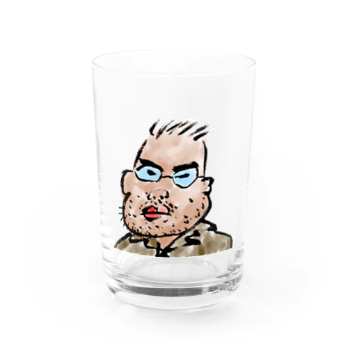 EDA Water Glass