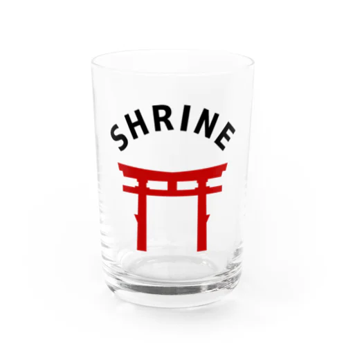 CD-03 SHRINE グラス