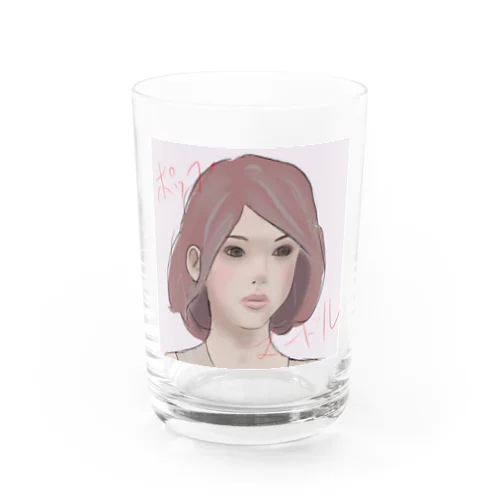 触れられない人 Water Glass