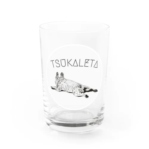 TSUKALETA Water Glass