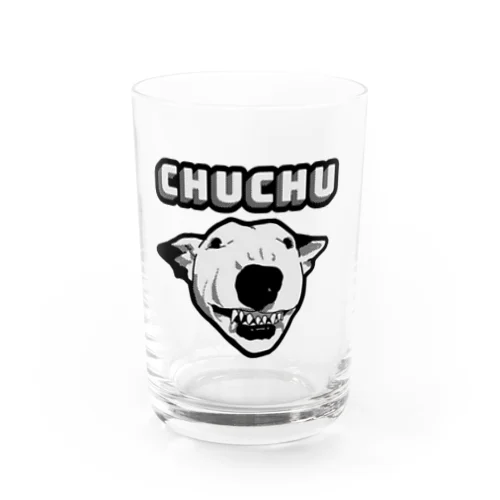 猛犬chuchu Water Glass