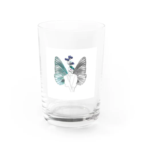 Sea Water Glass