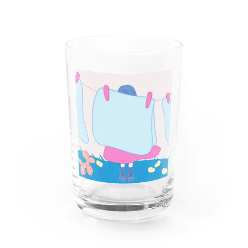 洗濯日和 Water Glass