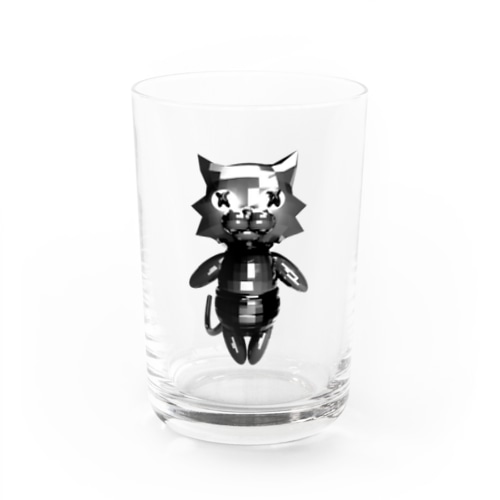 ネコチャン スタートアップ Water Glass