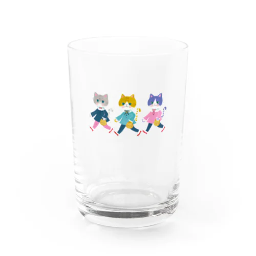 neco biscuits Water Glass