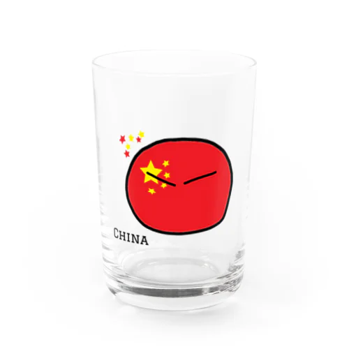 ちゅーごく（China） グラス