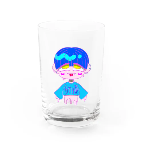 んべ👅 Water Glass