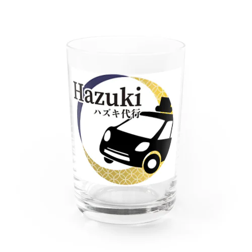 HAZUKI 001 グラス