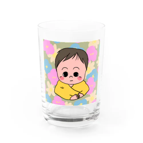 箱入り娘 Water Glass