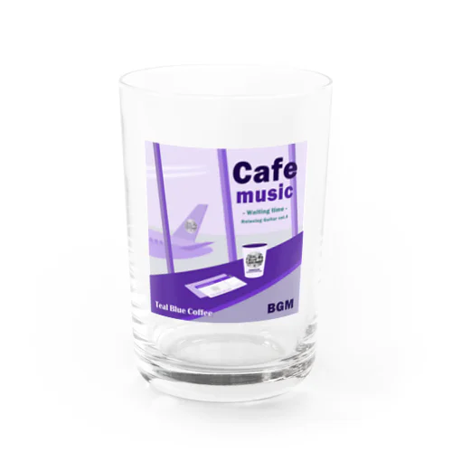 Cafe music - Waiting time - Water Glass