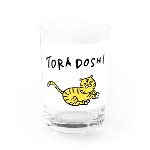 eto series TORA Water Glass