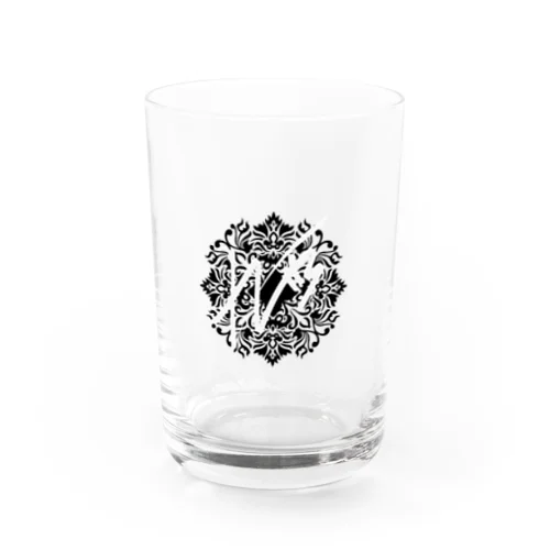 Geometric pattern　Vietnams Water Glass