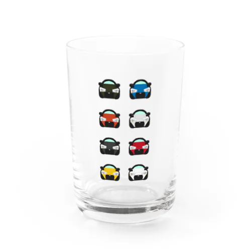 ゴツめカー Water Glass